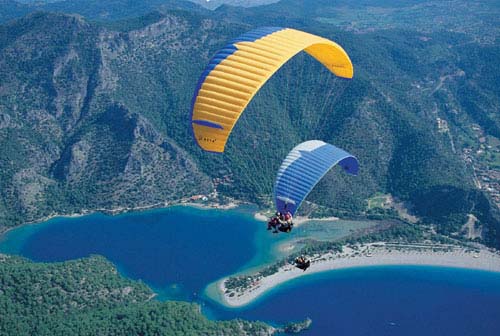 #YouMashBlog Fun Paragliding Meaningful and Ultra-Exciting Reasons to Visit Kashmir