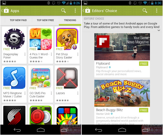 Download Google PlayStore PRO APK All Free - WarungUnduhan