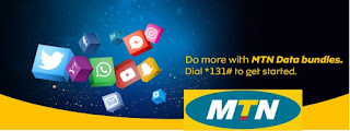 MTN data plan all codes