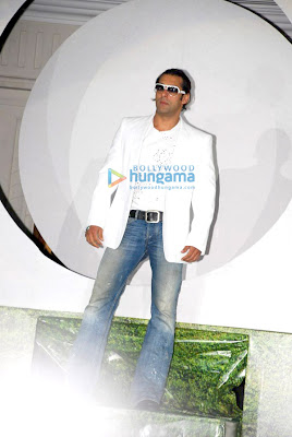 Salman Khan at the launch of the second season of 'Dus Ka Dum'