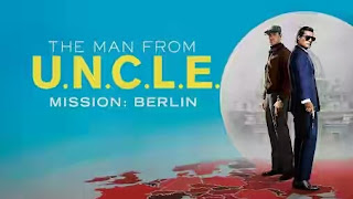 The man from U.N.C.L.E. Mission: Berlin