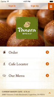 Panera app