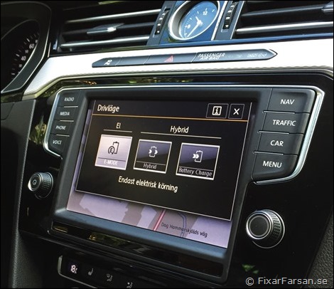 Passat-GTE-Drive-Mode-Hybrid-E-Mode