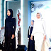 Model Hijab Untuk Fashion Show Remaja