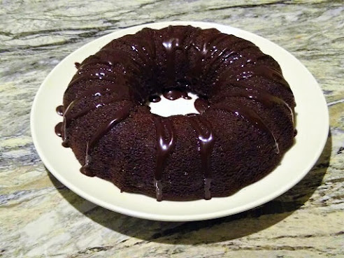 Best Dark Chocolate Cake with Cassava Flour (Paleo, Refined Sugar-Free, Dairy-Free, Gut-Health, Gluten-Free) 2