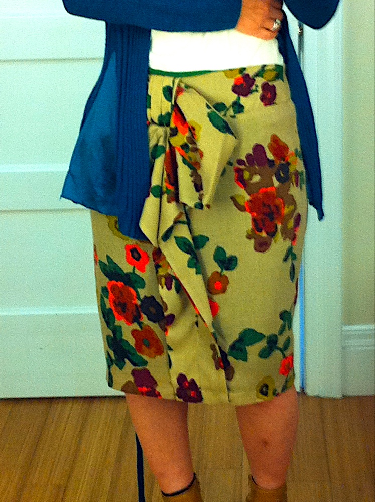 anthropologie goldfish bowl skirt. Lincolnshire Skirt by Eva