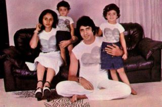 Amithab Bachhan, rare and unseen pictures, Jaya Bachhan, Abhishek Bachhan, Bollywood Actors, Childhood Pictures