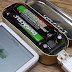  schemas electronique : chargeur smartphone (  mini-chargeur d'urgence pour iphone et smartphone )