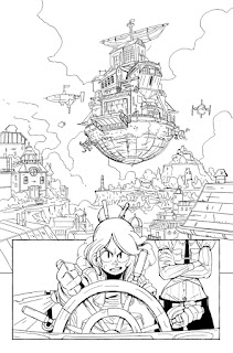 Tyson Hesse's Diesel