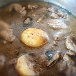 Resepi Ayam Masak Kurma Tanpa Santan Simple