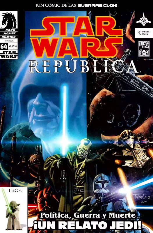 Star Wars. Republic: Bloodlines (Comics | Español)