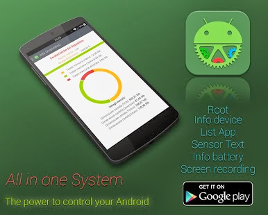 All In One System Pro Apk 3.2.1