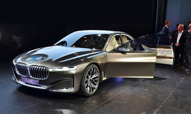 2020 BMW 9 Series Rumors Specs