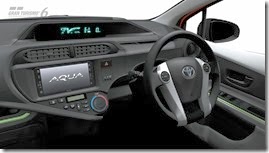 Toyota Aqua S '11 (2)