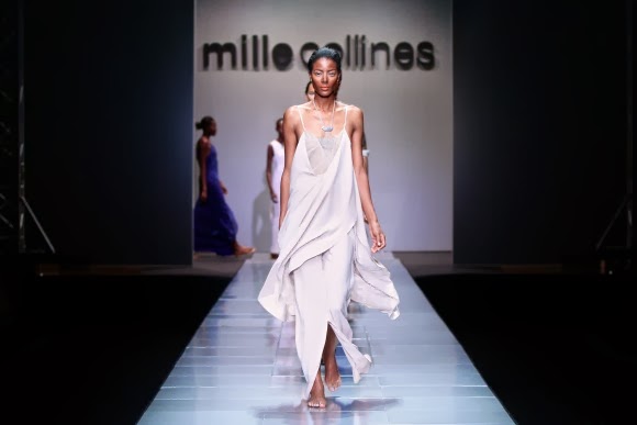 Mercedes Benz Fashion Week Africa 2013: Mille Collines