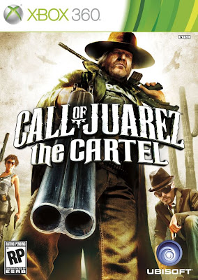 Baixar Call of Juarez: The Cartel X-BOX360 Torrent 2011