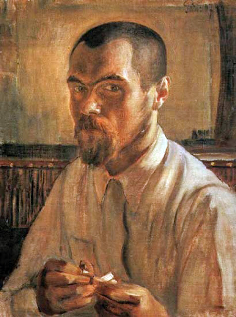 Kuzma Petrov Vodkin 