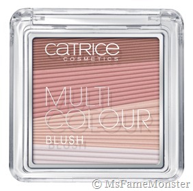 Multi Colour Blush - 60 Strawberry Frappucino