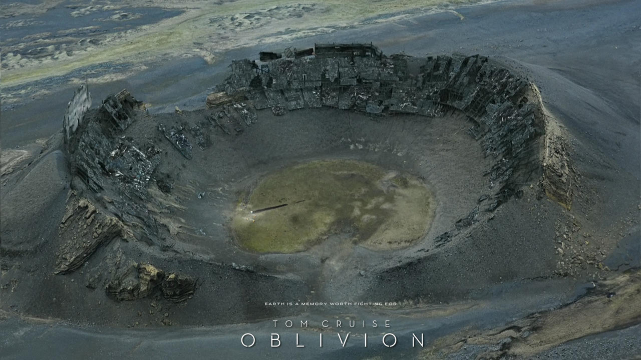 Tom Cruise Oblivion wallpapers 1280x720 019