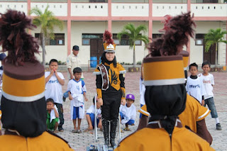 Program Kerja Ekstrakurikuler Marching Band Sekolah SD, SMP, SMA