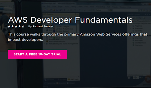 best course to learn AWS for Developers