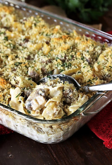 s certain to larn a favorite amongst the entire trouble solid unit of measurement Zesty Ranch Beef Stroganoff