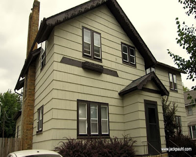 Home Exterior Paint Color