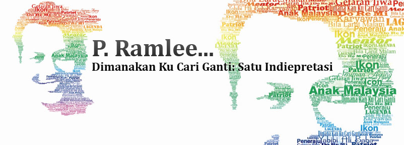 Karya X: Jom Download : Tribute P. Ramlee - Di Mana Kan Ku 