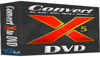  CONVERTXDVD 5.0