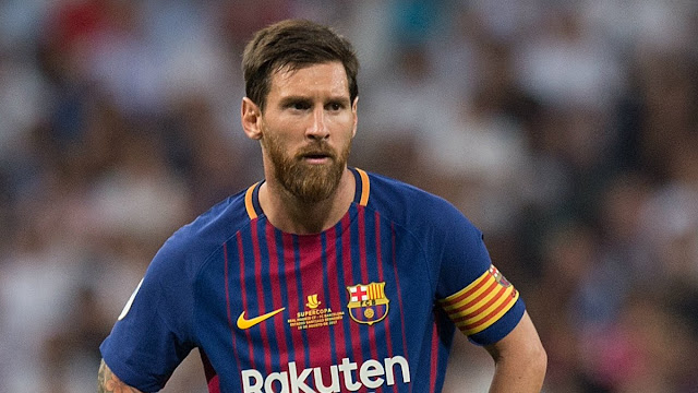 Messi tidak setuju jika pemain ini gabung Barcelona