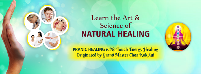 pranic healing center in Nagpur