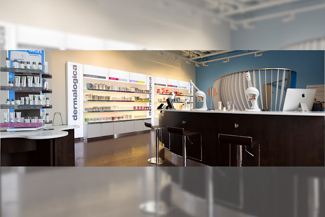 Flagship store Dermalogica