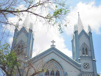 Heritage Series: Immaculate Conception Cathedral (Puerto Princesa City, Palawan)