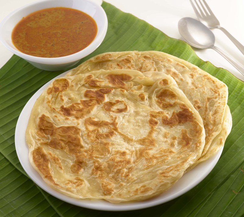 Indoliban: Roti Canai, Makanan Kegemaran Orang Malaysia