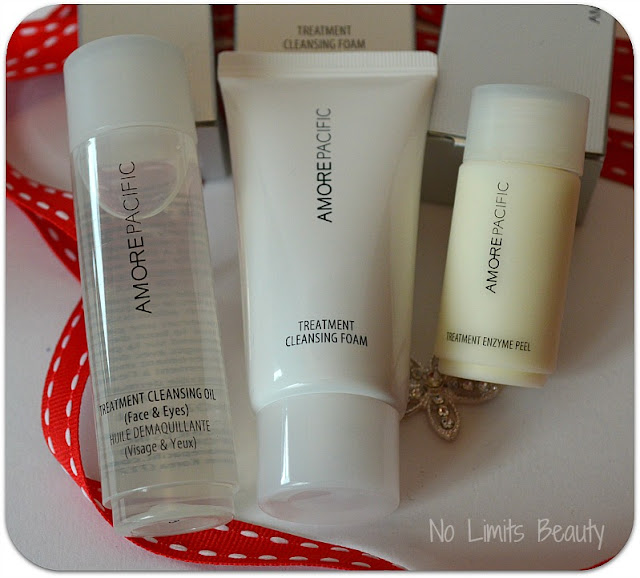 Compras Sephora USA - Freebies de AmorePacific