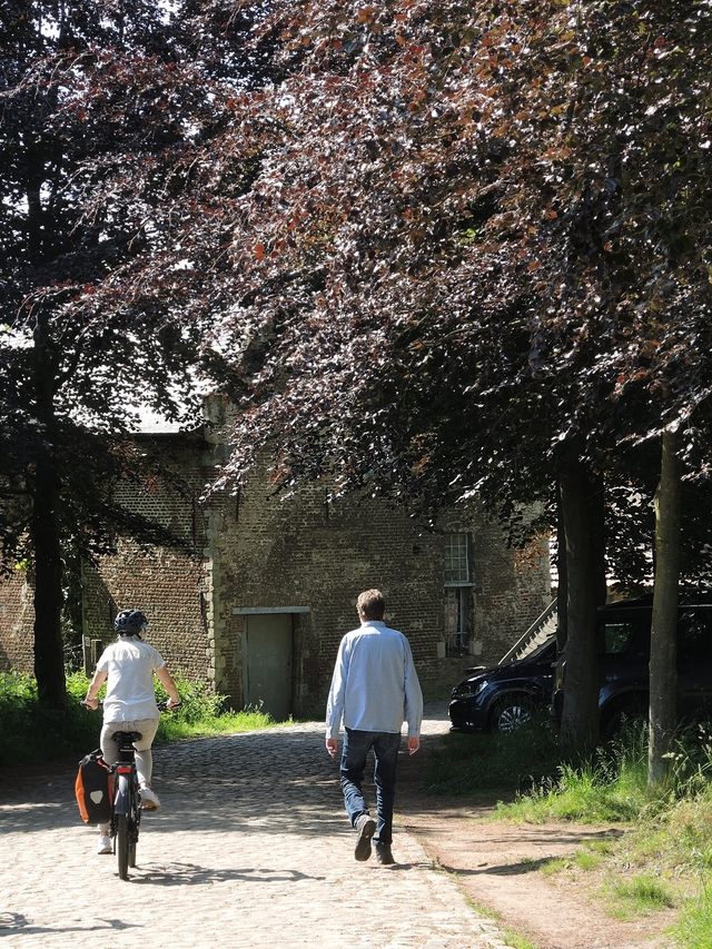 Nostalgie: Grobbendonk: de watermolen en omgeving