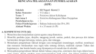 Get Perangkat Pembelajaran Kelas 5 Sd Kurikulum 2013 Revisi 2018
Pictures