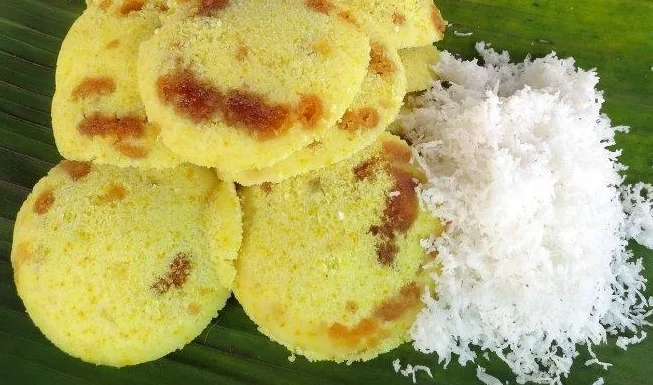 Resep Kue Putu Piring Khas Kepri