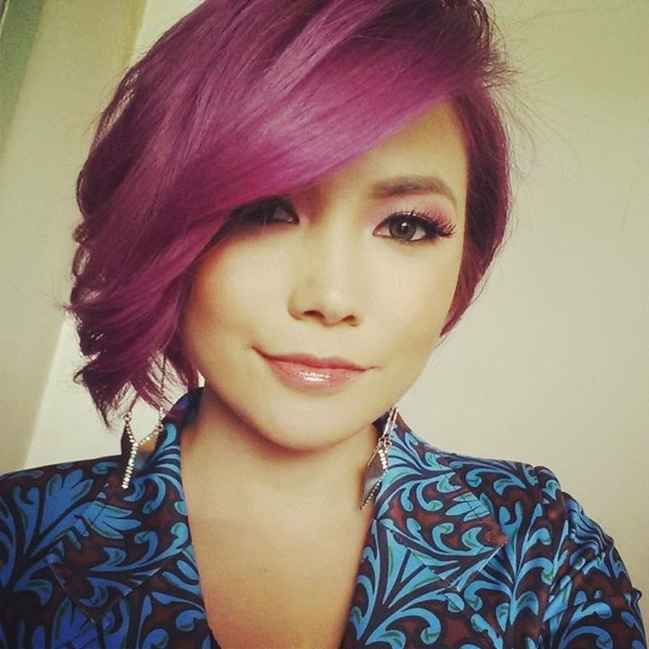 Yeng Constantino New Hair Color | HAIRSTYLE GALLERY