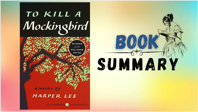 To kill a mocking bird Book summary