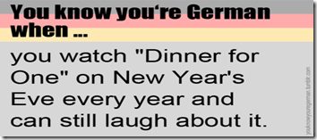you know you re german when