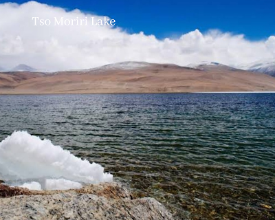 Tso Moriri lake Leh-Ladakh