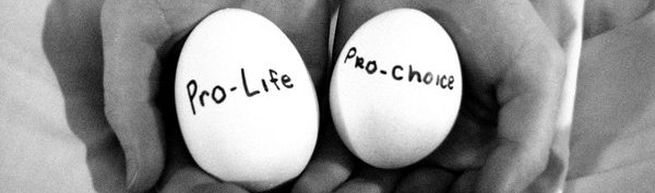 pro-life pro-choice