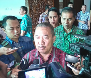 Kepala Kejati Jatim, Maruli Hutagalung