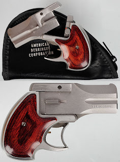 American Derringer DA 38