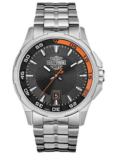 Harley-Davidson® Men's Bulova 76B170