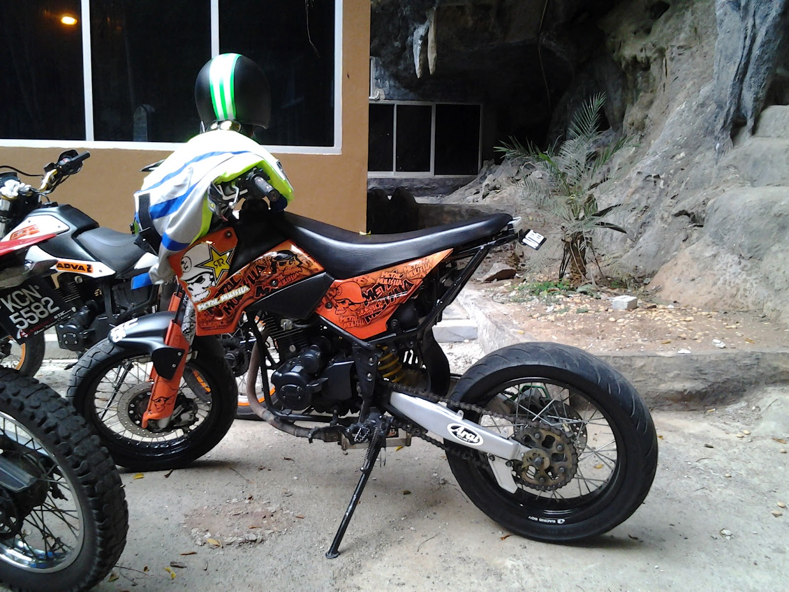 DTM 150 PERLIS SUPERMOTO - SuperXmoto | SuperMoto