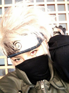 naruto costum cosplayers