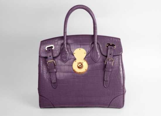 Gucci and Ralph Lauren: new luxury handbags for sale in Dubai