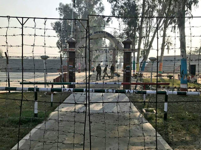 Borders in Punjab: Sulemanki